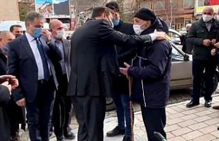 Aydemir 2021 Erzurum yatırım programını paylaştı