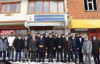 Aydemir: ‘Dadaşça duruşa kurban oluruz’