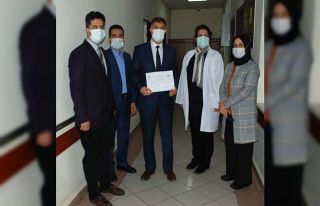 Aydın Atatürk Devlet Hastanesi “Sıfır Atık...