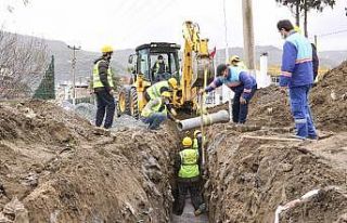 Aydın Büyükşehir, Koçarlı’da çalışmalarını...
