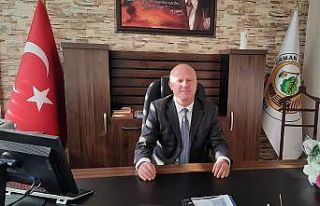 Aydın Orman İşletme Müdürü Koruk, göreve başladı