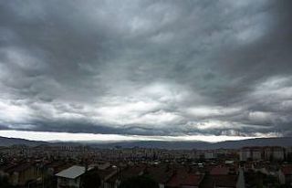 Aydın’a fırtına uyarısı