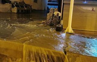 Aydın’a kuvvetli yağış uyarısı