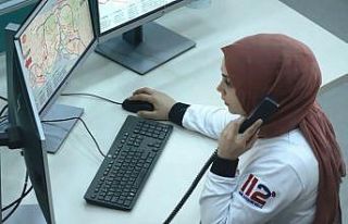Aydın’da, 112 Acil Çağrı Merkezi hizmete giriyor