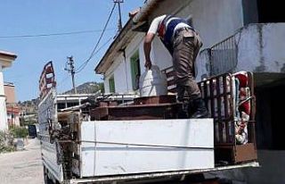 Aydın’da hurda ve ikinci el eşya satışına düzenleme...