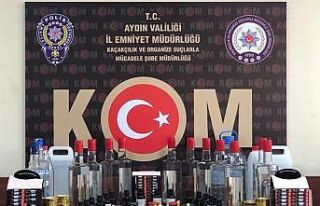 Aydın’da kaçakçılığa karşı yüzde 95’lik...