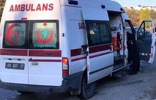 Aydın’da trafik kazası: 1 ölü