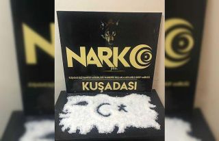 Aydın’da uyuşturucudan bir haftada 7 kişi tutuklandı