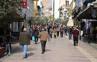 Aydınlılar 80 saatlik kısıtlamanın ardından...