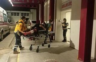 Aynı evde birlikte alkol aldığı arkadaşı tarafından...