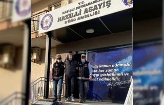 Aynı evde kalan iki suçlu polis tarafından yakalandı