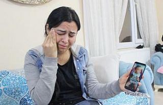 Ayrıldığı eşi tarafından çocuğu kaçırılan...