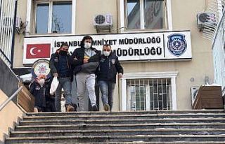 Azeri suç örgütü liderinin mezarı başında cinayet