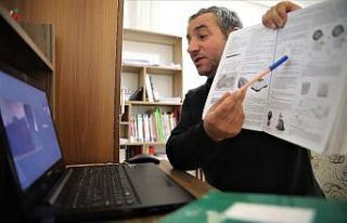 Azmin adı: "Reşit öğretmen"