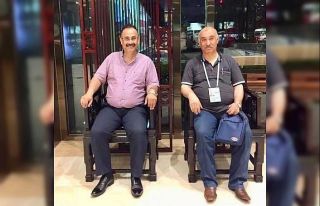 Baba-oğul bir gün arayla koronadan hayatını kaybetti