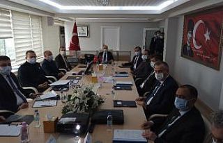 Bafra’da DSİ yatırımları ve çalışmaları...