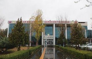 Bağlar Belediyesinden canlı yayınla şeffaf arsa...