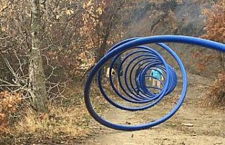 Bahçecik Mahallesi MASKİ’yle yeterli suya kavuştu