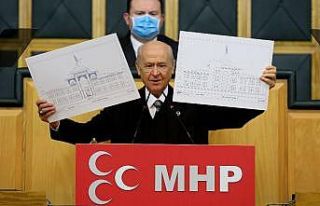 Bahçeli: "Uydurma Gülnaz Şırınga haberini...