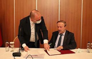 Bahçesaray’da gençlik ve spor yatırımları için...