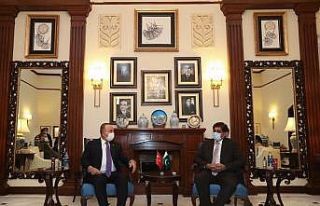 Bakan Çavuşoğlu: “Kardeş Pakistan ile önümüzdeki...