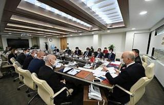 Bakan Karaismailoğlu: “Afganistan ile demiryolu...