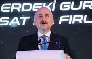 Bakan Karaismailoğlu: "Türksat 5A uydusu, 8...