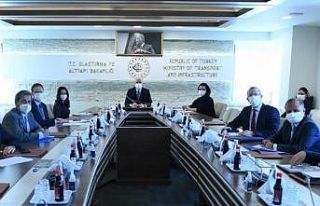 Bakan Karaismailoğlu’ndan Kanal İstanbul açıklaması:...