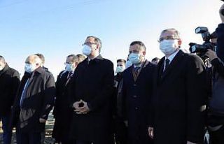 Bakan Kasapoğlu’ndan Başkan Doğan’a kano ve...