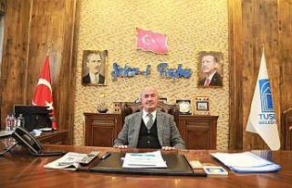 Bakan Kasapoğlu’ndan Tuşba’ya 3 büyük müjde