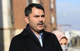 Bakan Kurum: “Depremler bize Türkiye’nin her...