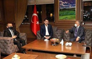 Bakan Kurum: “Ordu’yu ve Ordulu kardeşlerimizi...