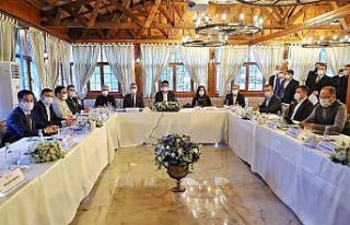 Bakan Kurum’dan Başakşehir’e Sıfır Atık müjdesi