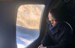 Bakan Pakdemirli: “Silvan Projesi ülke ekonomisine...