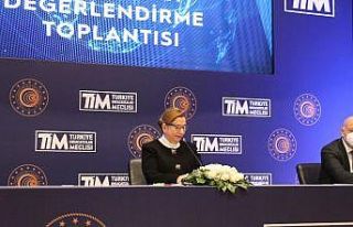 Bakan Pekcan: ”Aralık ayı ihracatımız tüm zamanların...