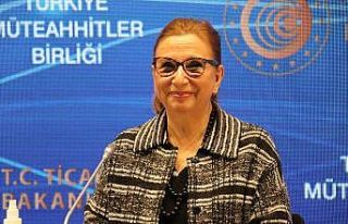 Bakan Pekcan: "Müteahhitlik sektörümüz, dünyanın...