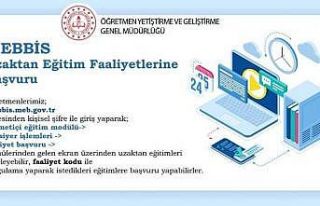Bakan Selçuk: "Bireysel ve mesleki gelişim...