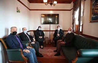Bakan Selçuk’tan Anadolu Yayıncılar Derneği’ne...