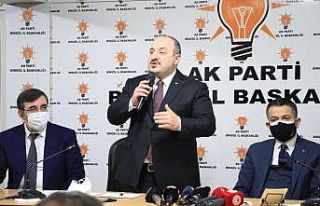 Bakan Varank: “2020 yılında 40 milyar liradan...
