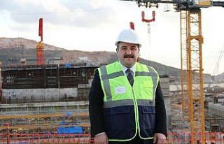 Bakan Varank: “Akkuyu, Türkiye’nin 60 yıllık...