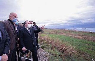 Bakan Varank: “Ceyhan, Mersin, Hatay; cari açık...