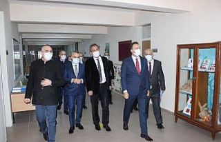 Bakan Yardımcısı Özer: “Mesleki eğitimde öğrenci...