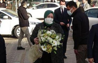 Bakan Zehra Selçuk Trabzon’da