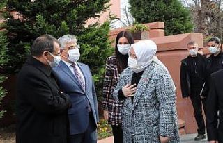 Bakan Zehra Zümrüt Selçuk Samsun’da