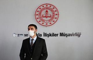 Bakan Ziya Selçuk’la isim benzerliği olan çağrı...