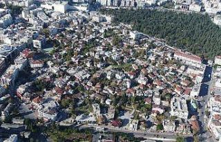 Balbey Kentsel Yenileme Projesi şehir plancılarına...