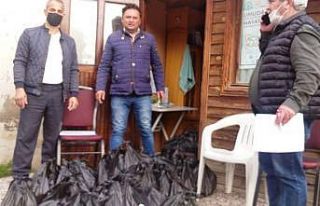 Balıkesir Büyükşehir Belediyesi’nden Ayvalıklı...