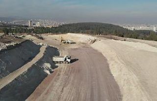 Balıkesir OSB’de trafik çilesi sona eriyor