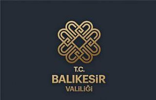 Balıkesir Valiliğinin logosu yenilendi