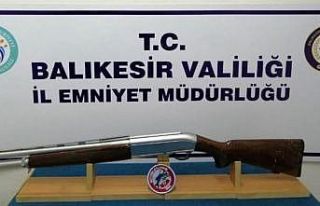 Balıkesir’de 23 aranan şahıs yakalandı